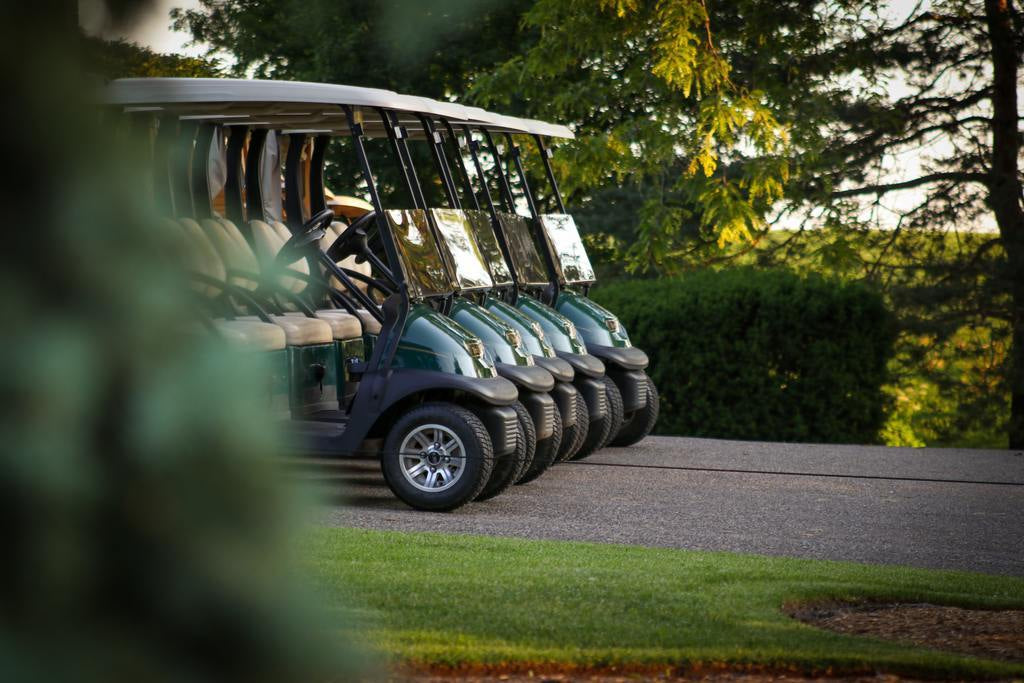 Golf Cart & Trolley Batteries-Powerland